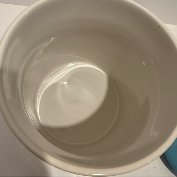 Zak! Peanuts Snoopy Woodstock Large Ceramic Cookie Break Cookie Jar READ - Picture 6 of 8